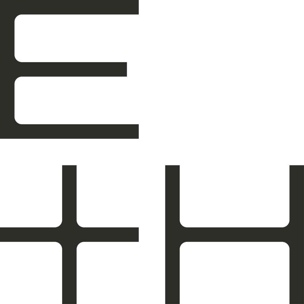 E+H Rechtsanwälte GmbH Logo Grau