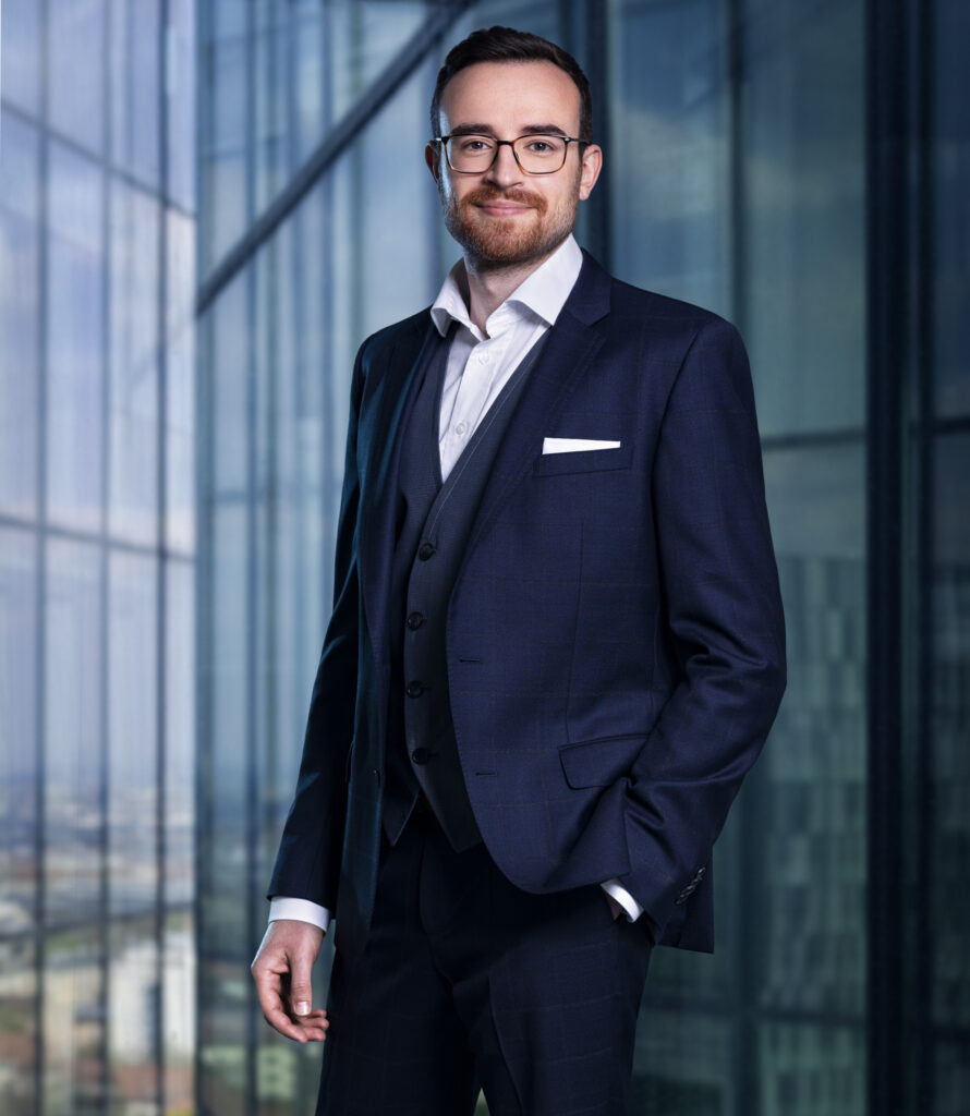 Rechtsanwalt Arndt Blaschka