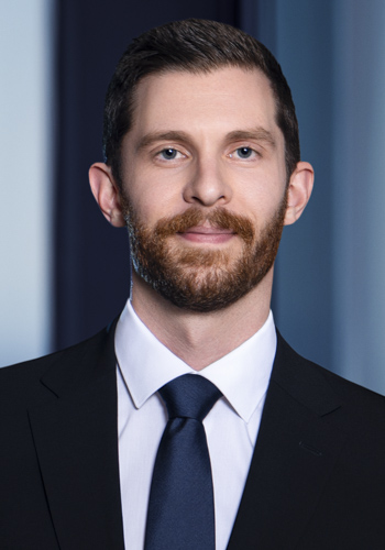 Portrait Bernhard Walter