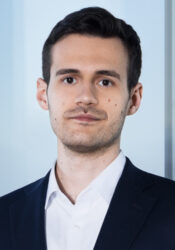 Portrait Oliver Teichert
