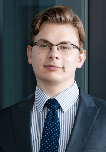 Portrait Raphael Steinwender