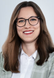 Portrait Aleksandra Hübl-Langer