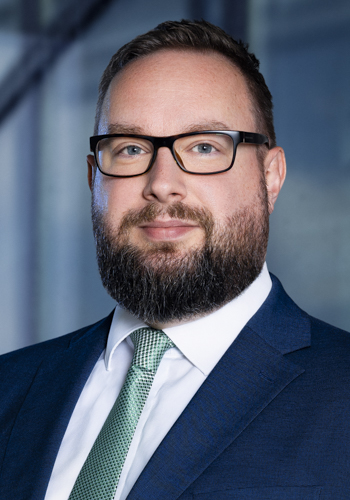 Portrait Gernot Fritz