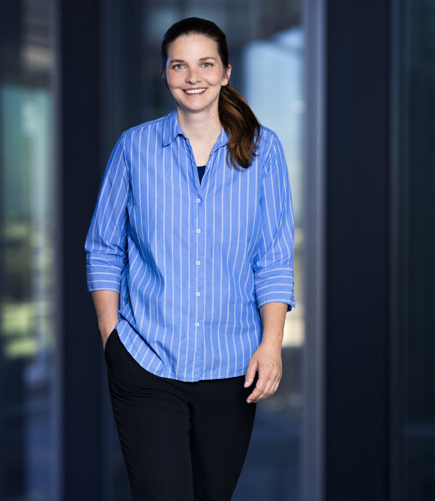 Tanja Pfleger
