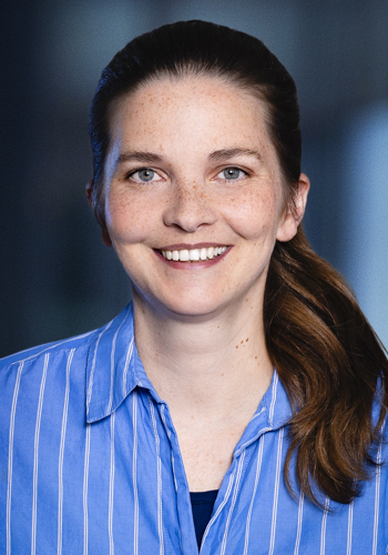 Portrait Tanja Pfleger