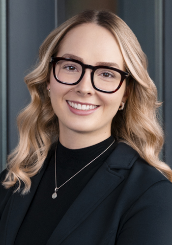 Portrait Mirjam Harrich