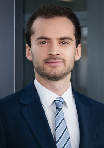 Portrait Peter Kovac