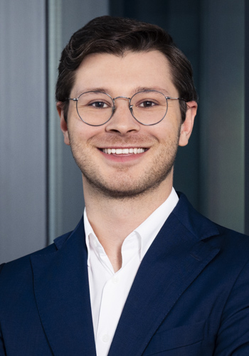 Portrait Fabian Holzinger