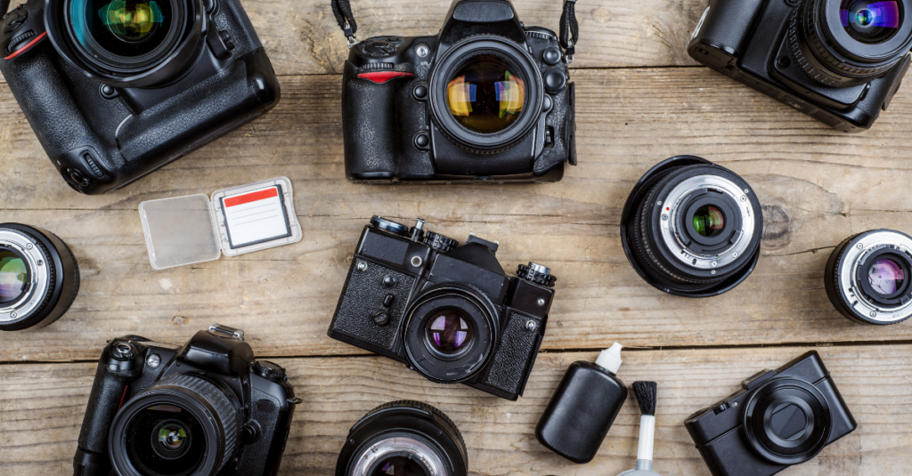Cameras