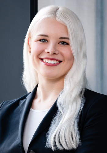 Portrait Laura Wiesner