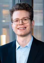 Portrait Laurin Lutz