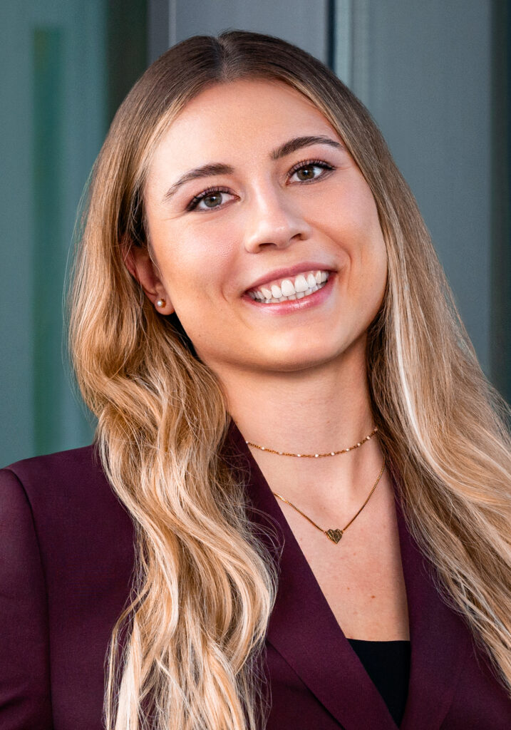 Portrait Ina Kapusta