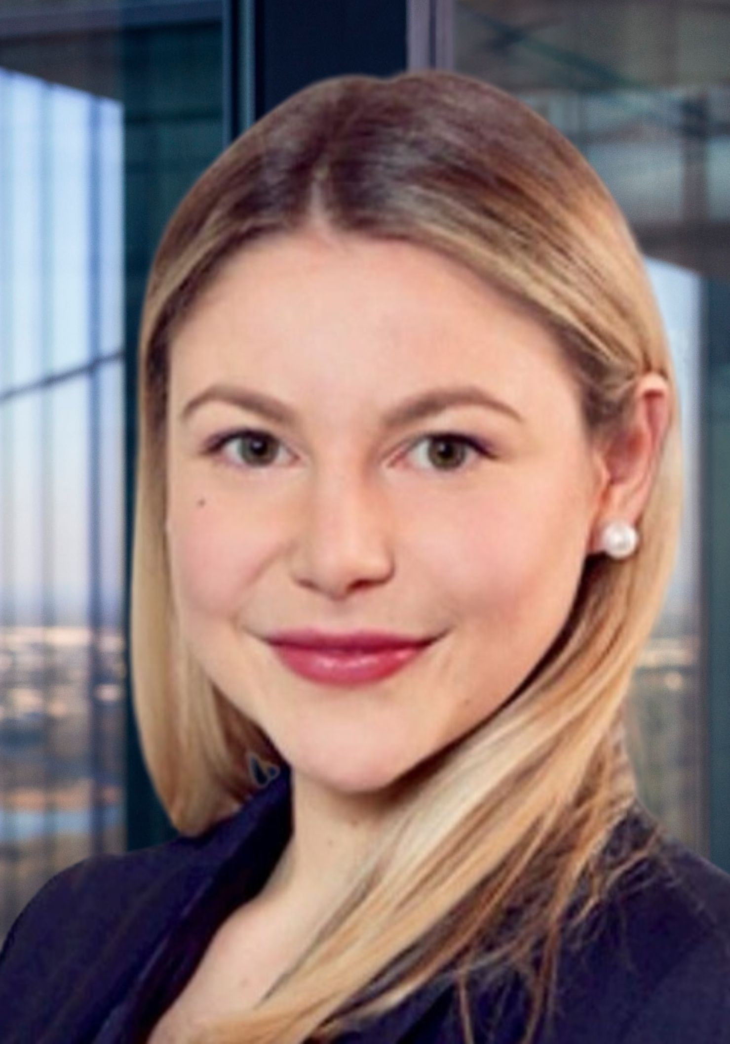 Jasmin Denk Portrait