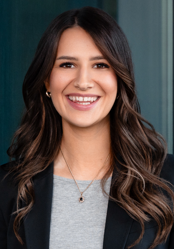 Portrait Amina Kovacevic